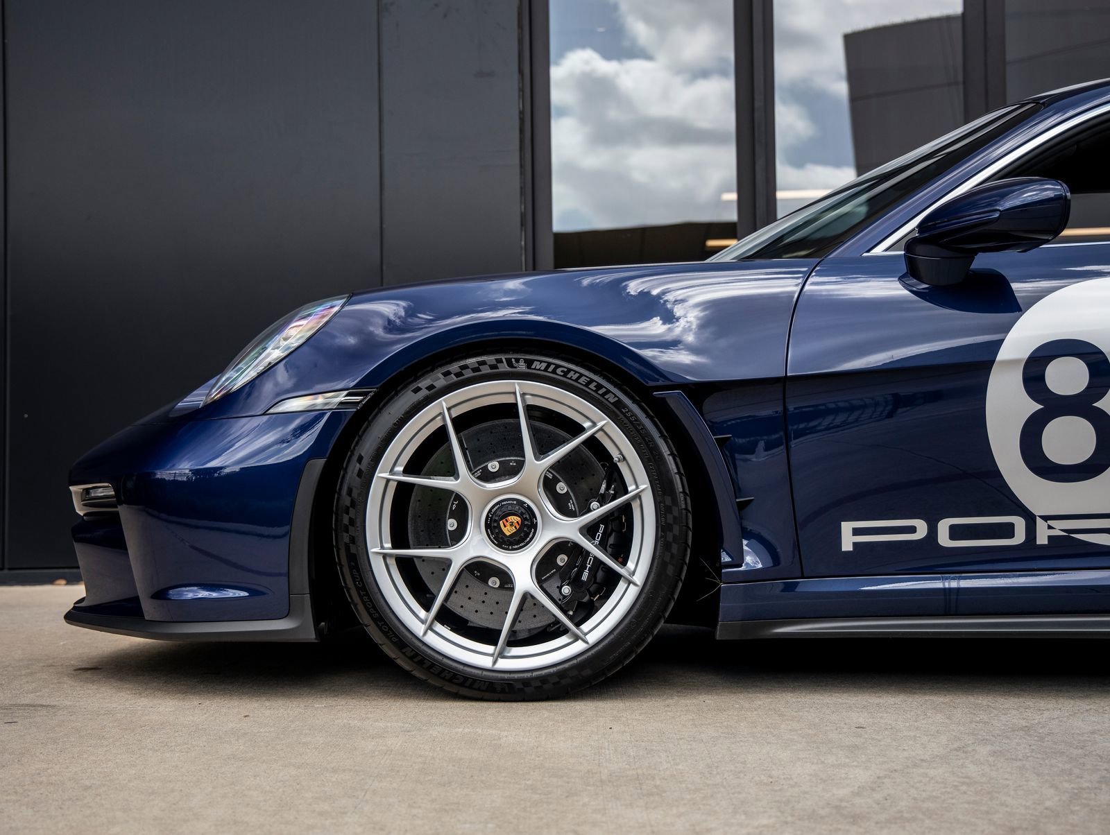 Certified 2024 Porsche 911 GT3 RS image 14