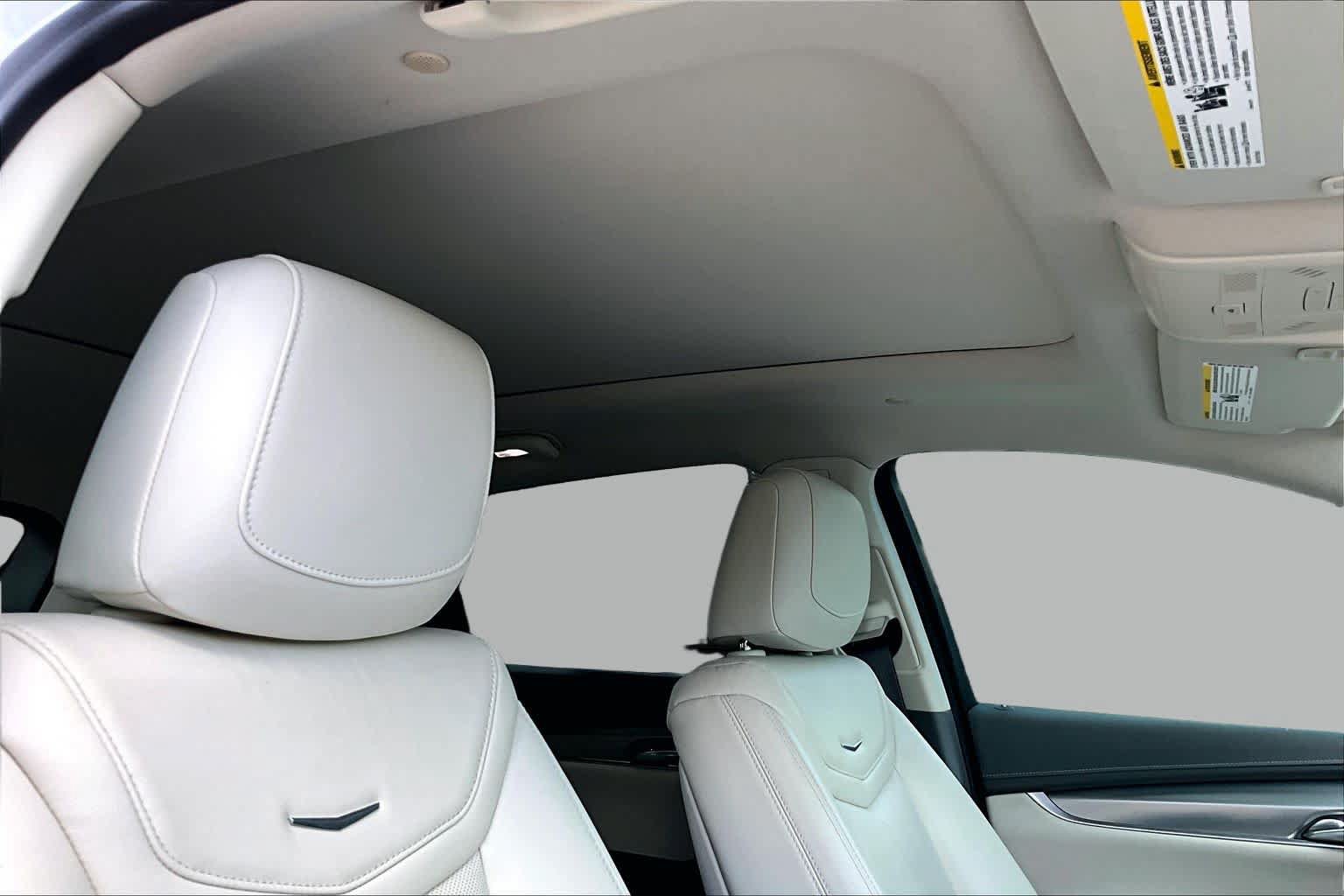 Used 2020 Cadillac XT5 Premium Luxury FWD image 14