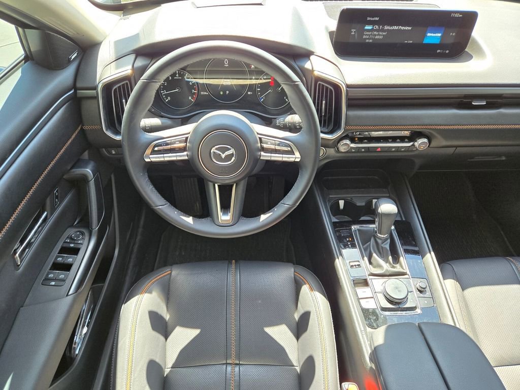 Used 2025 MAZDA CX-50 AWD 2.5 S w/ Premium Plus Pkg image 8