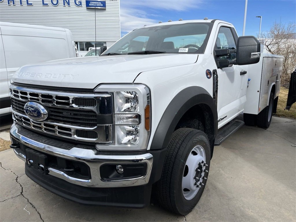 New 2024 Ford F450 XL image 3