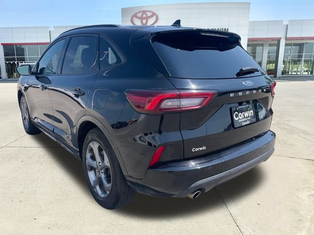 Used 2024 Ford Escape ST-Line FWD image 3