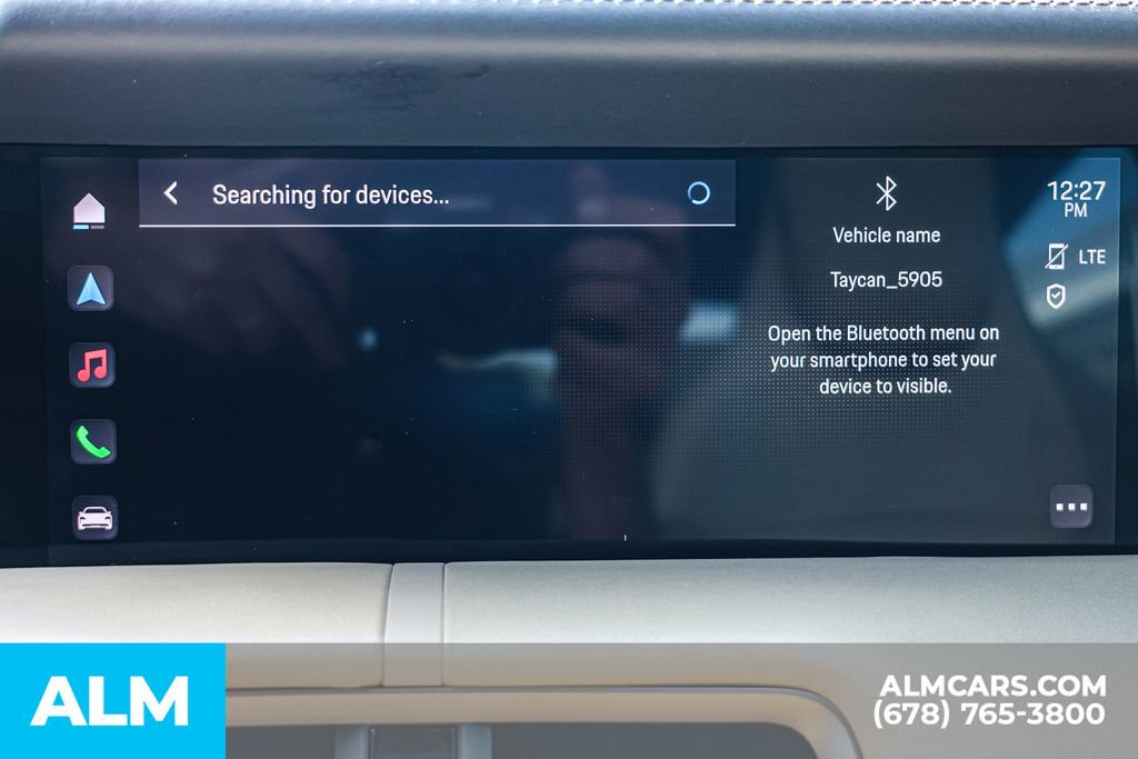 Used 2022 Porsche Taycan 4S image 39