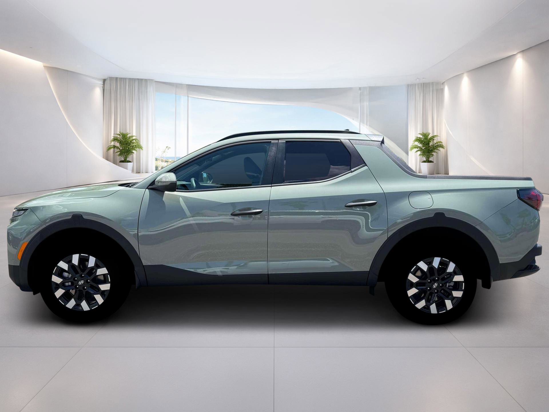 New 2026 Hyundai Santa Cruz SEL FWD image 3
