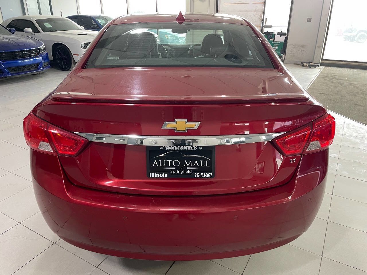 Used 2014 Chevrolet Impala LT image 6