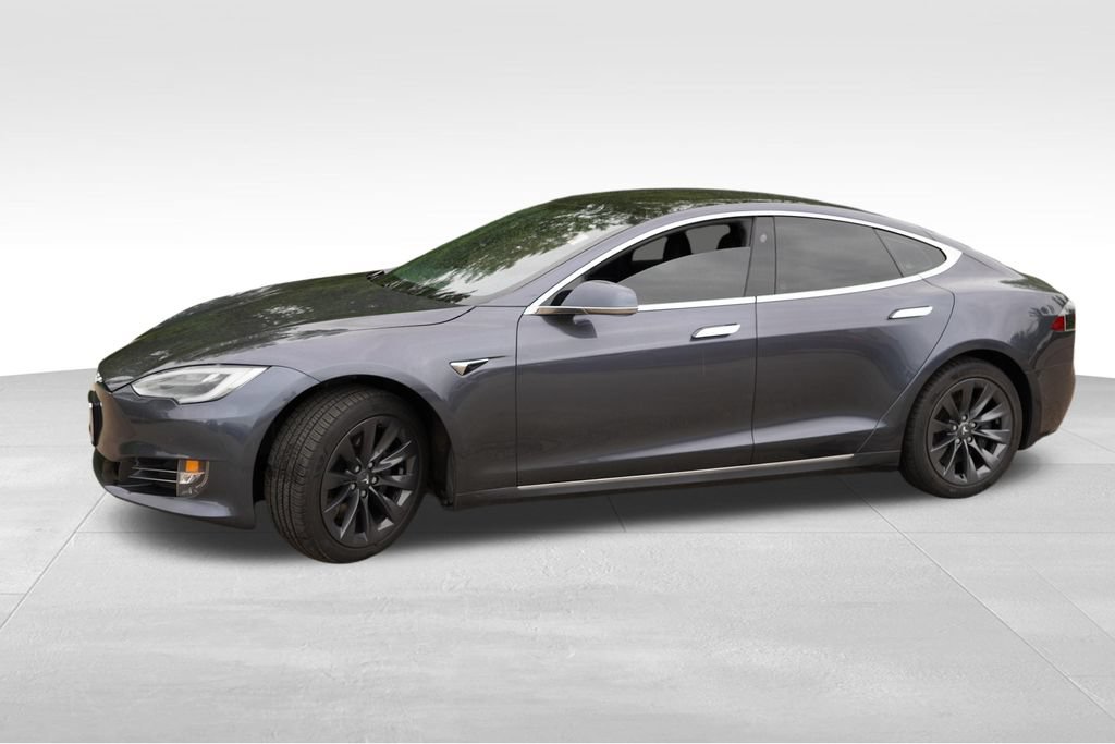 Used 2020 Tesla Model S Long Range Plus AWD/4WD image 10