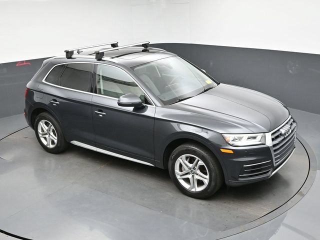 Used 2018 Audi Q5 2.0T Premium Plus w/ Premium Plus Package AWD/4WD image 38