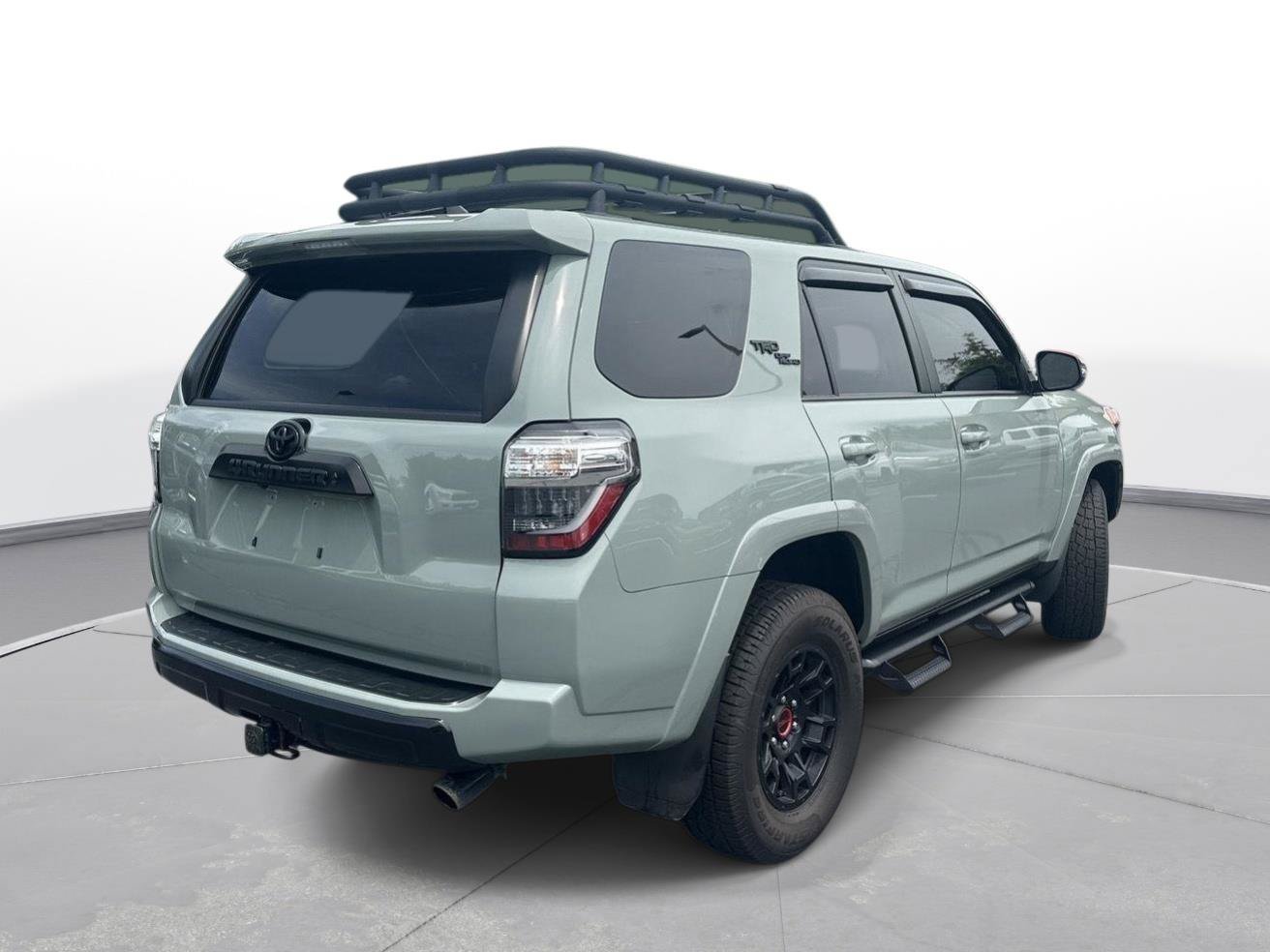 Certified 2022 Toyota 4Runner TRD Off-Road Premium w/ Moonroof Package AWD/4WD image 6