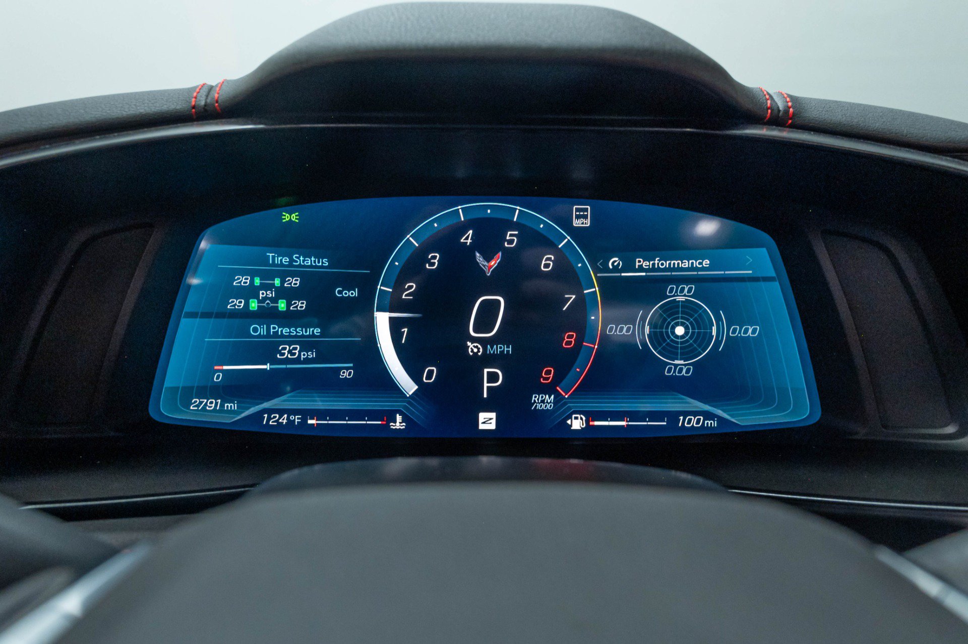 Used 2023 Chevrolet Corvette Z06 RWD image 12