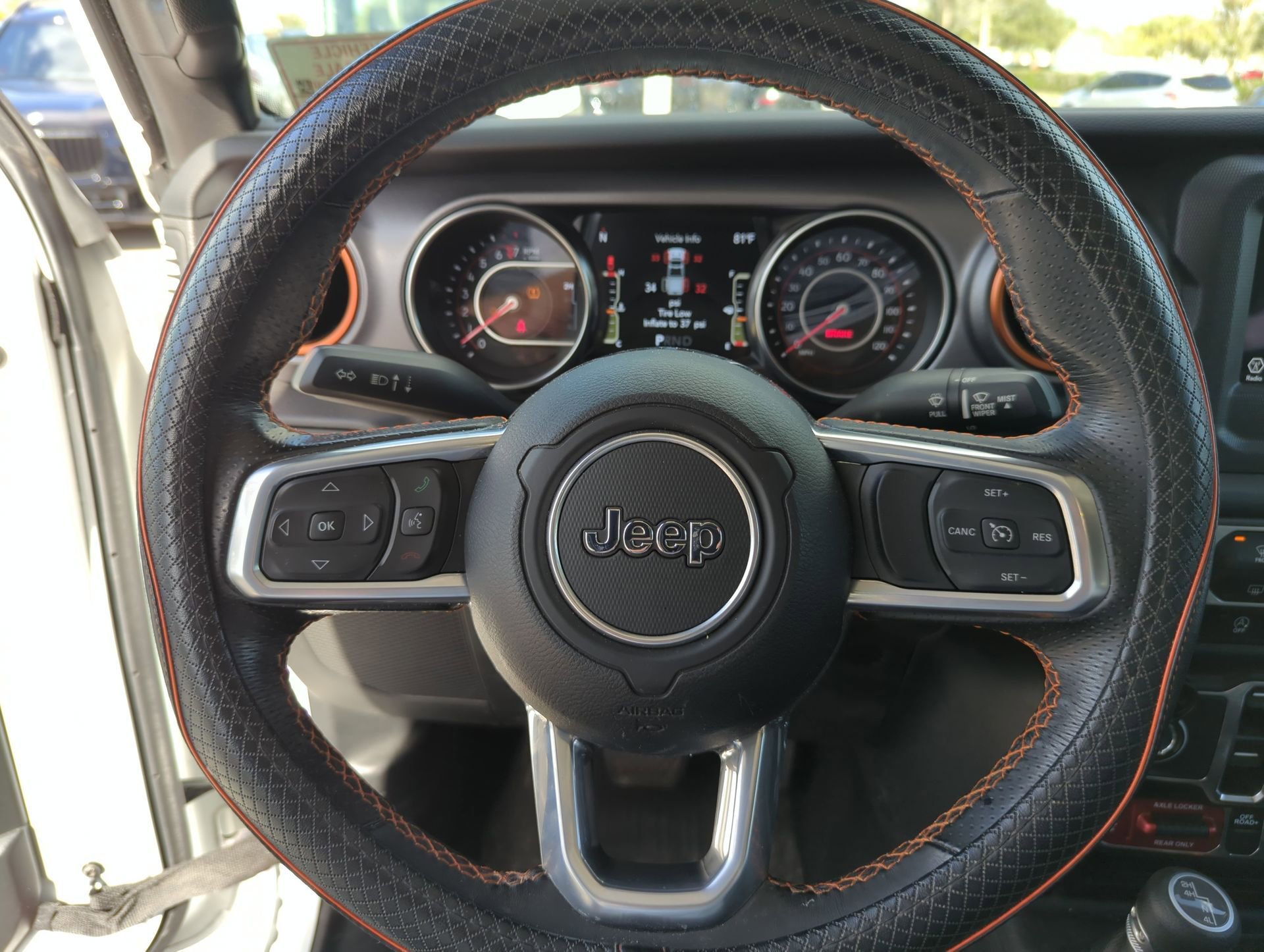 Used 2021 Jeep Gladiator Mojave image 38
