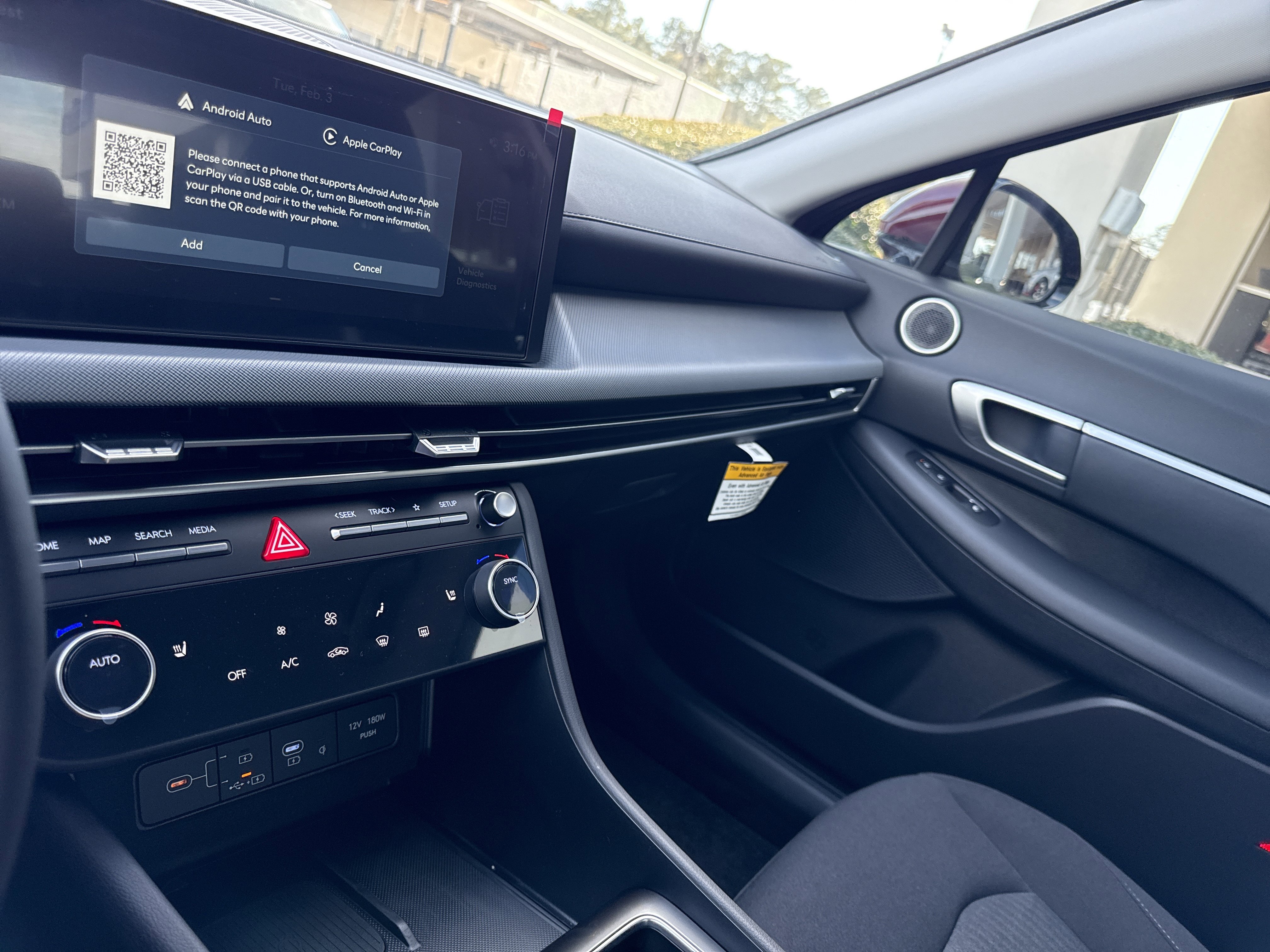 New 2026 Hyundai Sonata SEL image 10