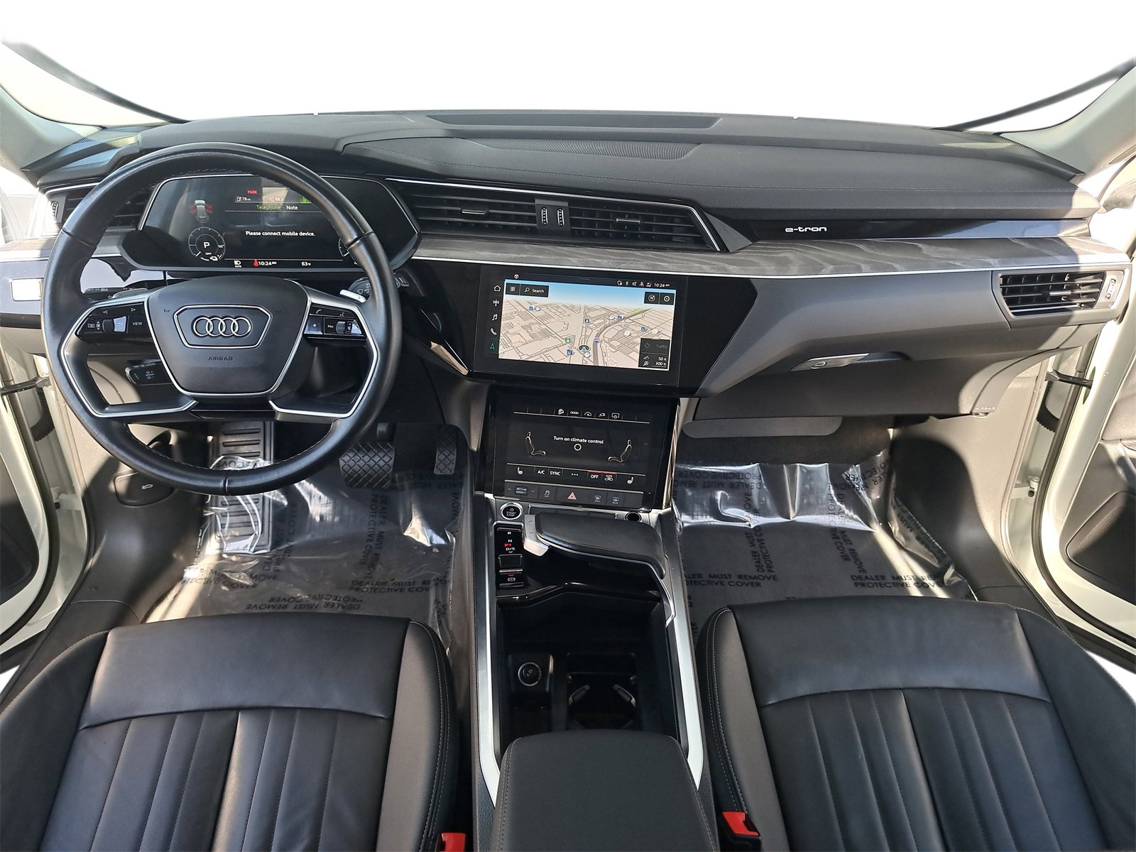 Used 2023 Audi e-tron Premium image 9