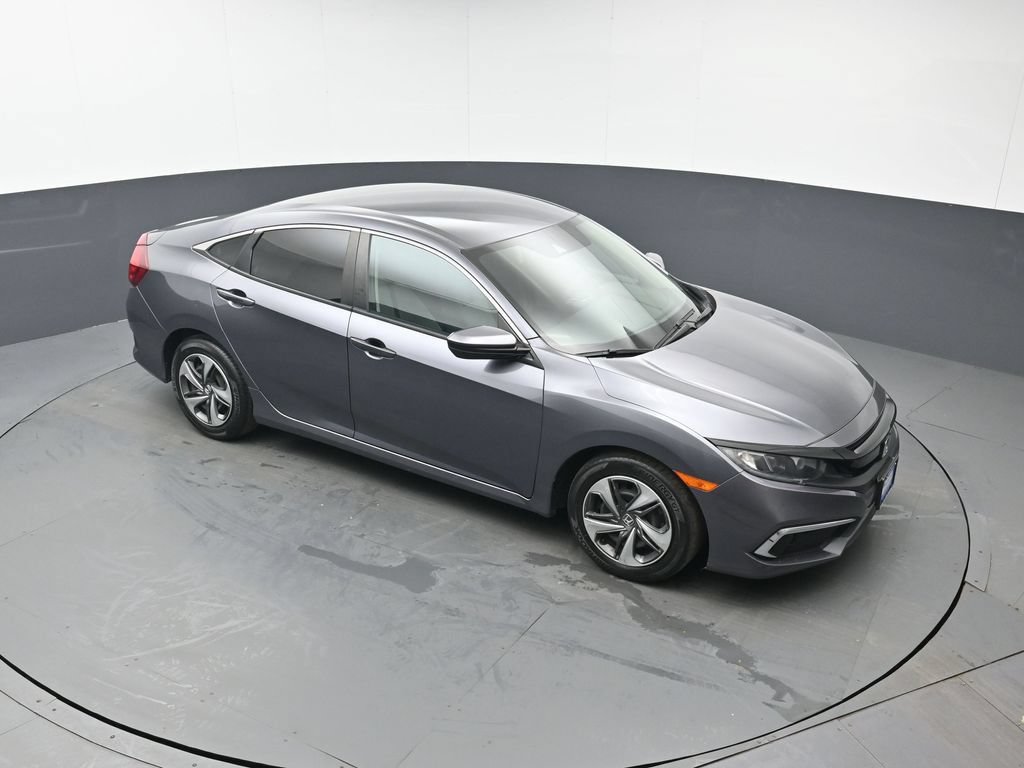 Used 2021 Honda Civic LX image 38