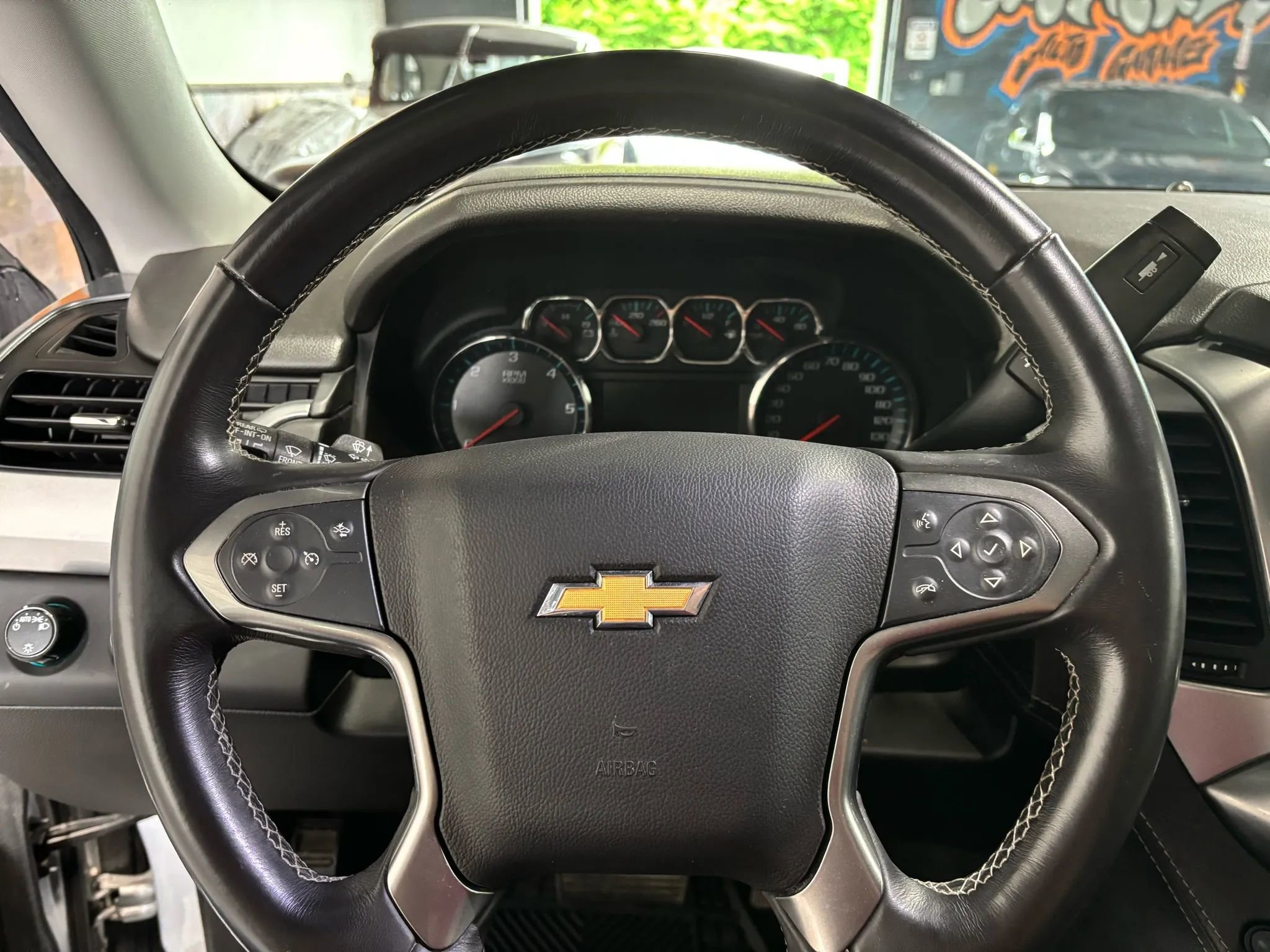 Used 2018 Chevrolet Tahoe LT image 28