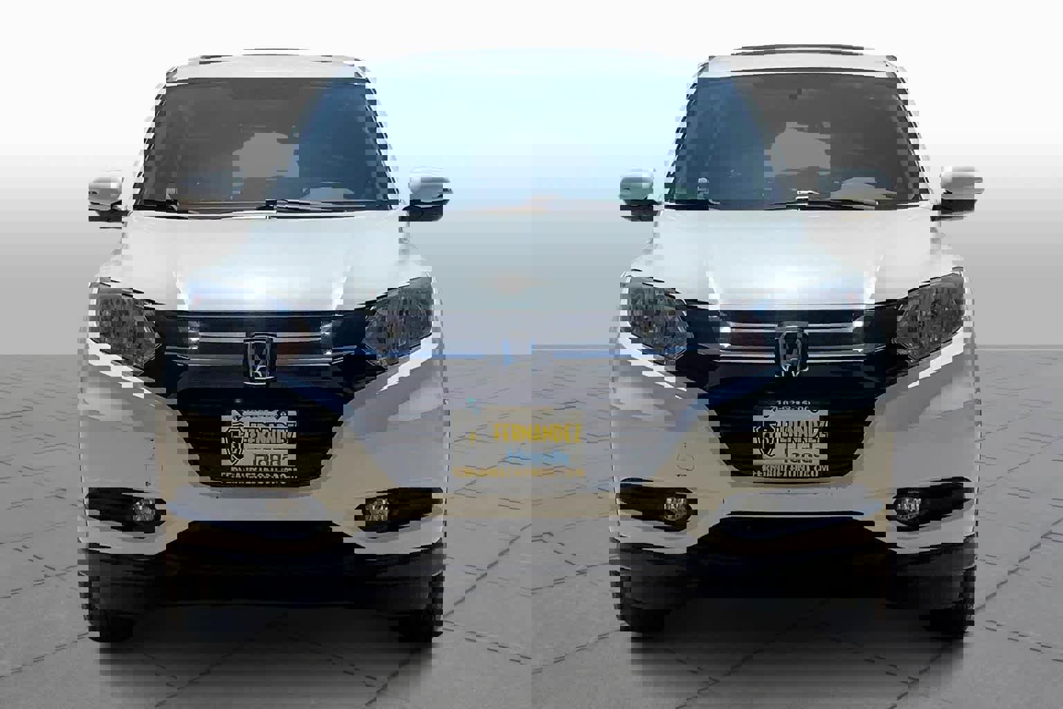 Used 2017 Honda HR-V EX image 4