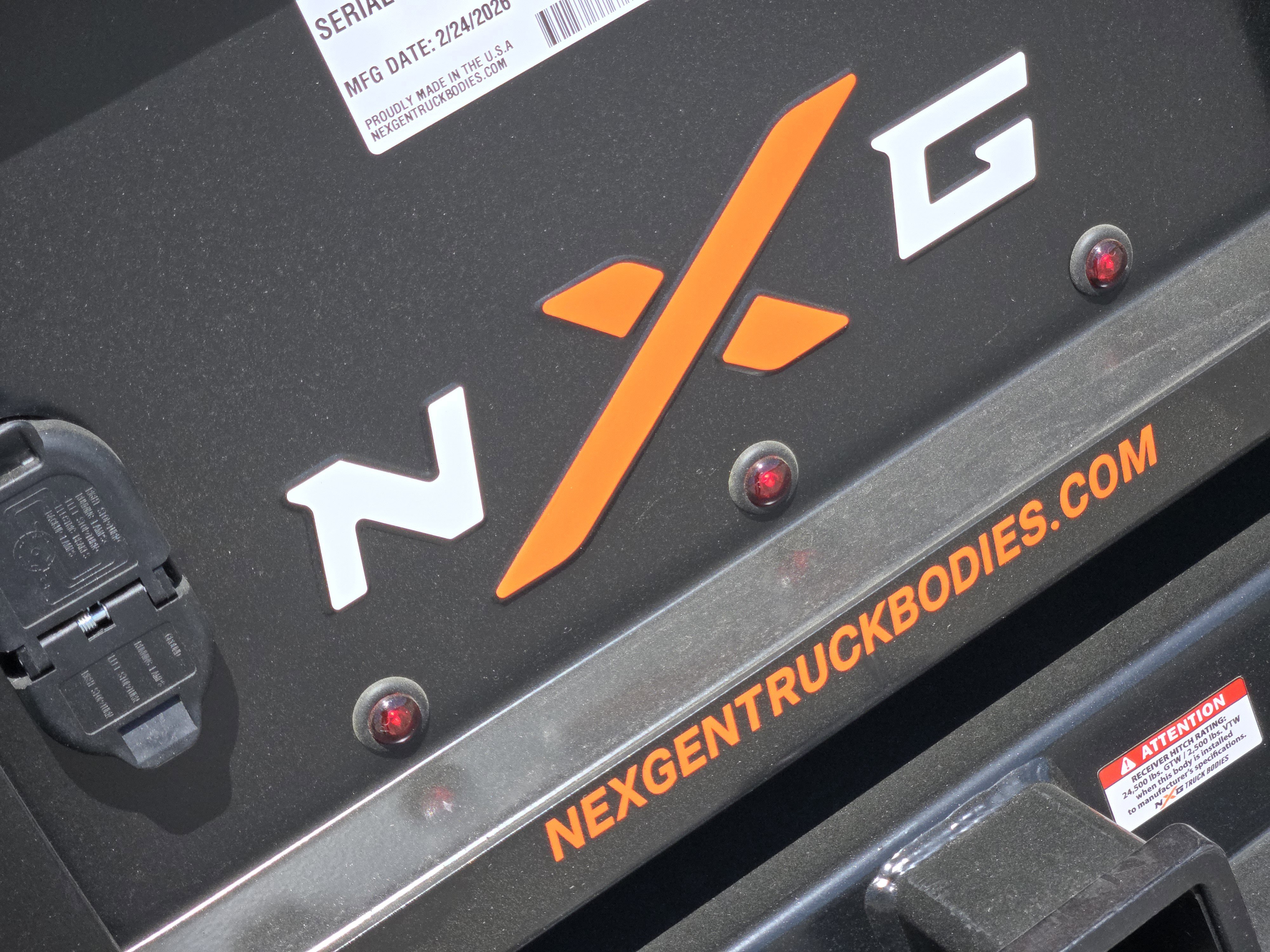 New 2026 Ford F450 XL w/ XL Chrome Package image 9