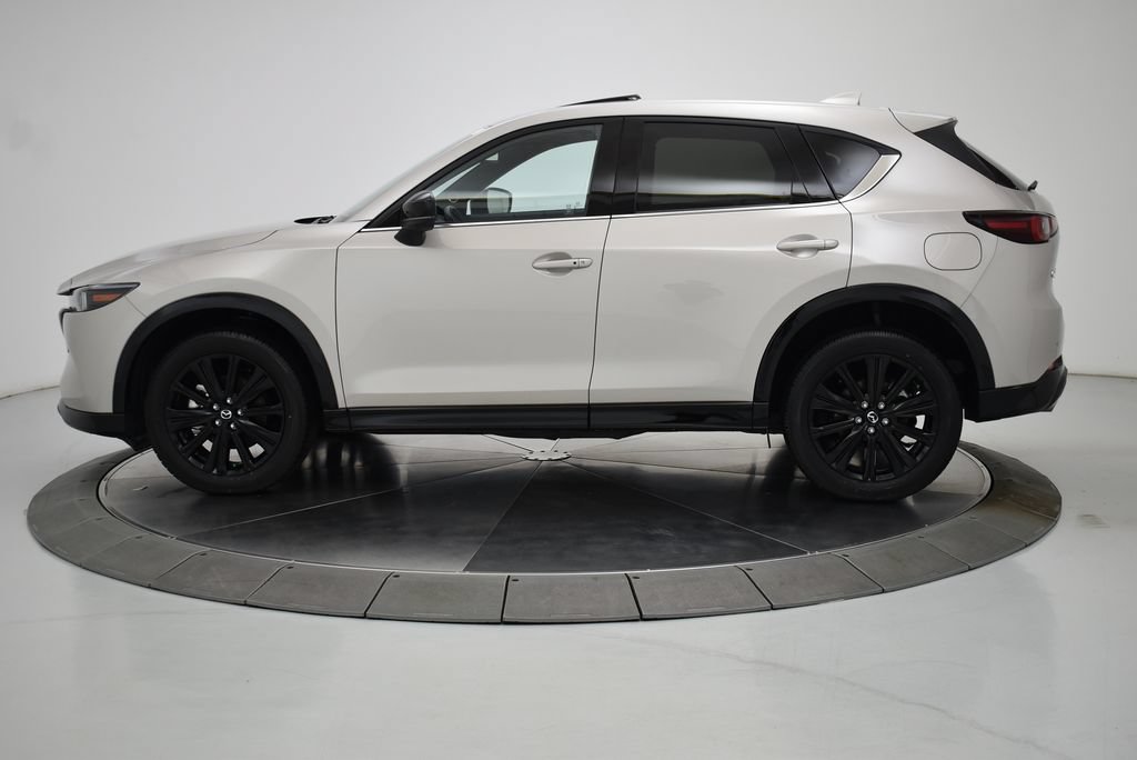 Certified 2025 MAZDA CX-5 2.5 Turbo w/ Premium Package AWD/4WD image 17