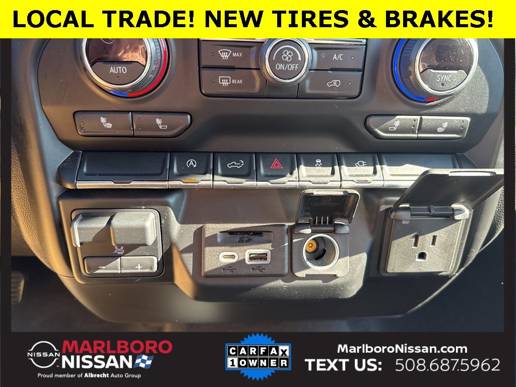 Used 2019 Chevrolet Silverado 1500 LT w/ All-Star Edition image 26