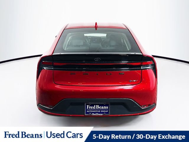 Used 2023 Toyota Prius LE image 28