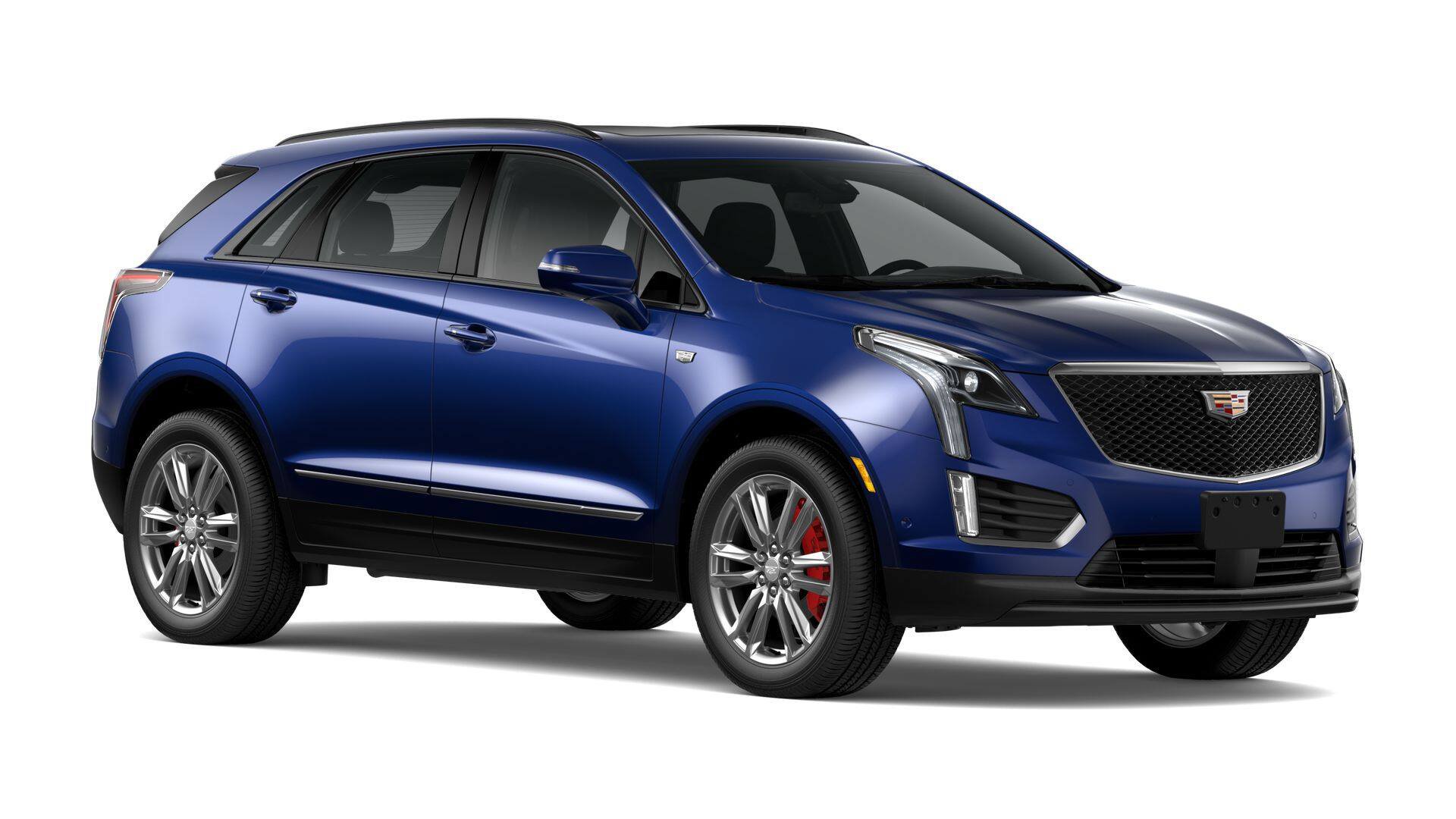 New 2026 Cadillac XT5 Sportv w/ LPO, Floor Liner Package AWD/4WD image 6