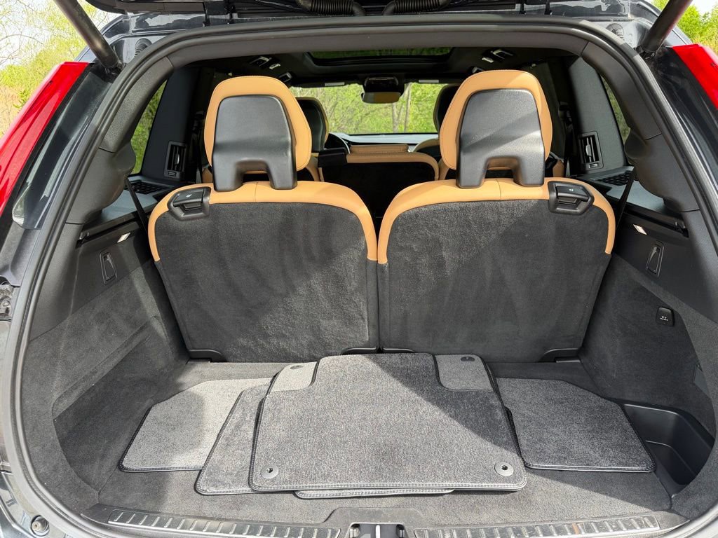 Used 2022 Volvo XC90 T6 Inscription w/ Advanced Package AWD/4WD image 30