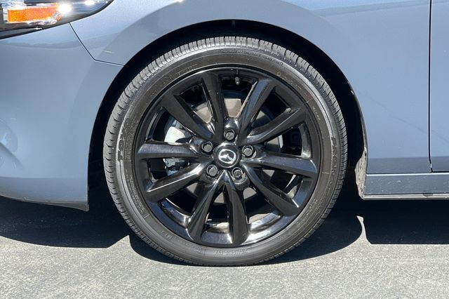 Certified 2025 MAZDA MAZDA3 Carbon image 29