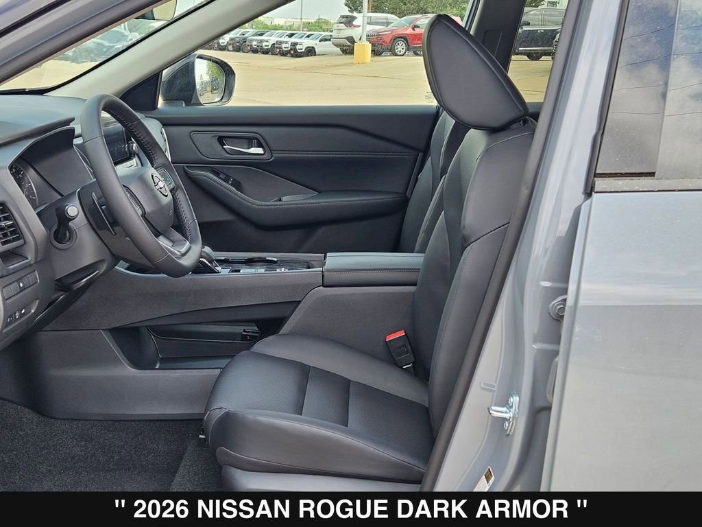 New 2026 Nissan Rogue SV image 11
