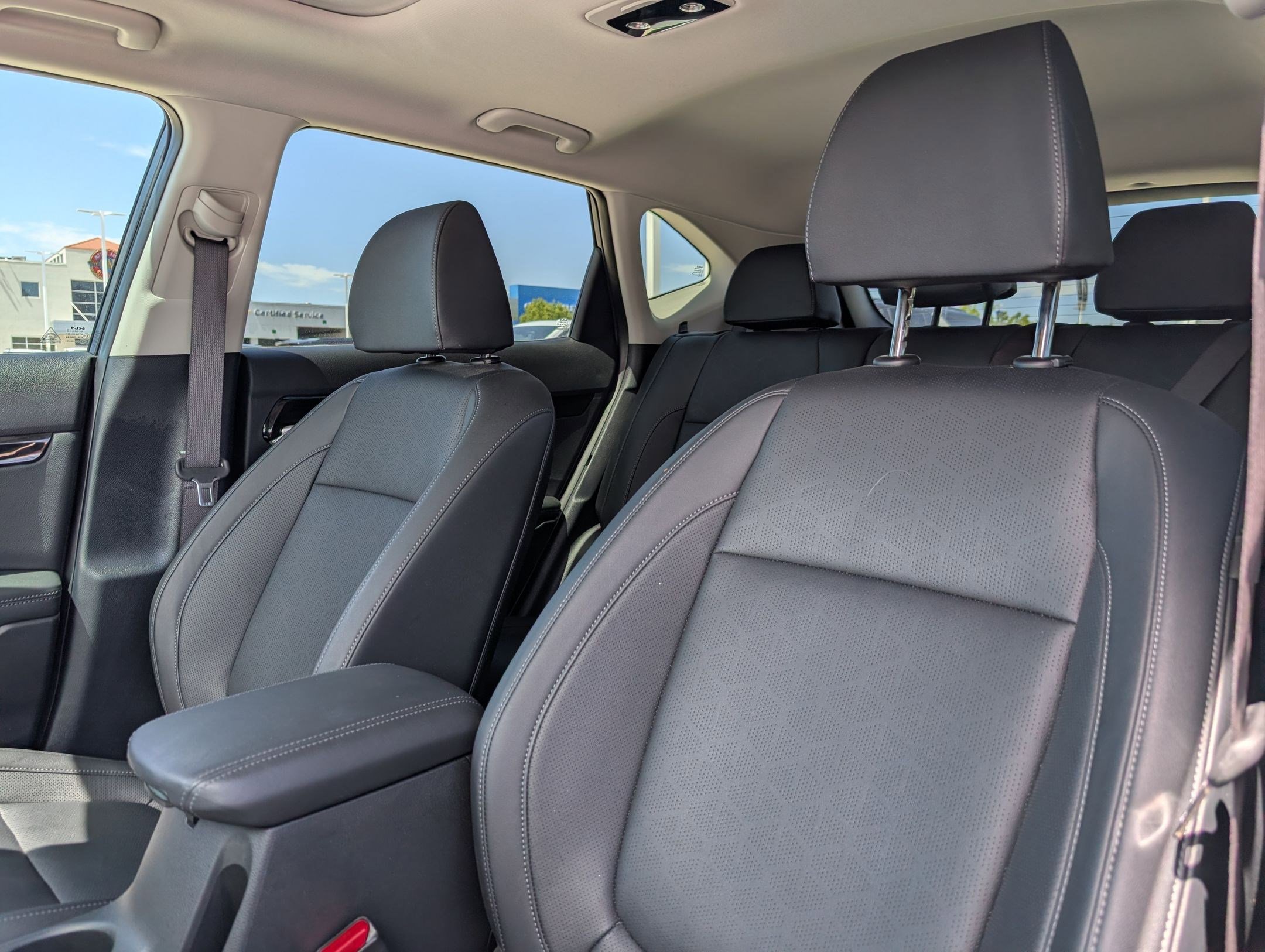 Certified 2024 Kia Seltos EX AWD/4WD image 26