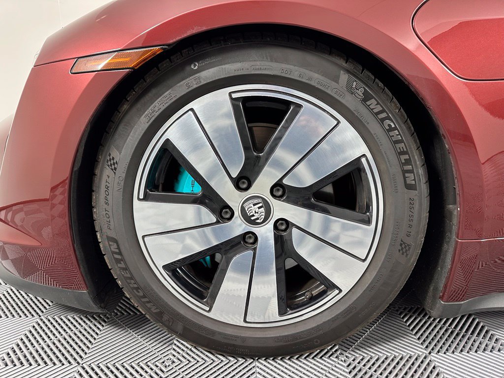 Certified 2021 Porsche Taycan RWD image 15