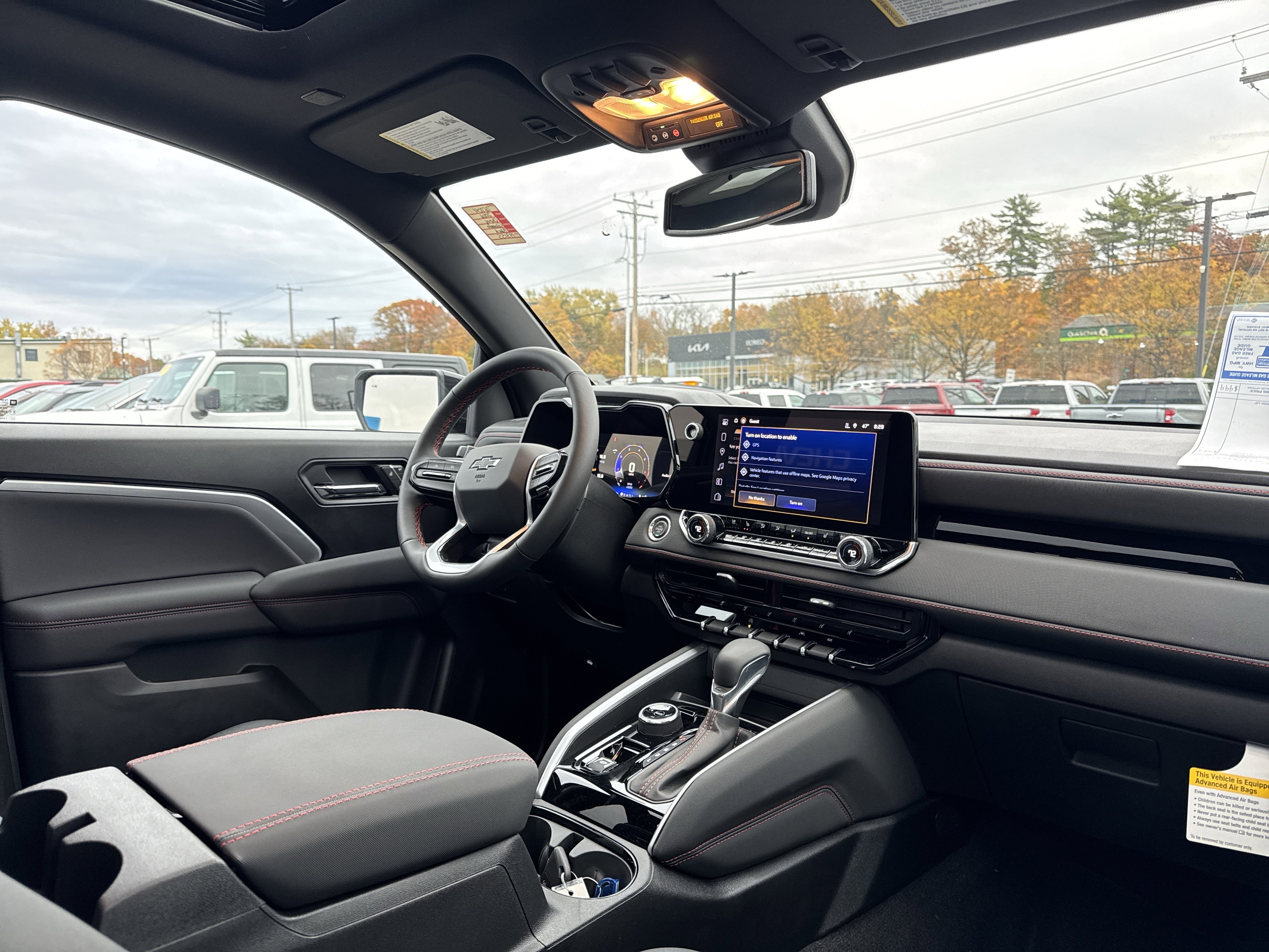 New 2026 Chevrolet Colorado Z71 w/ Technology Package image 16