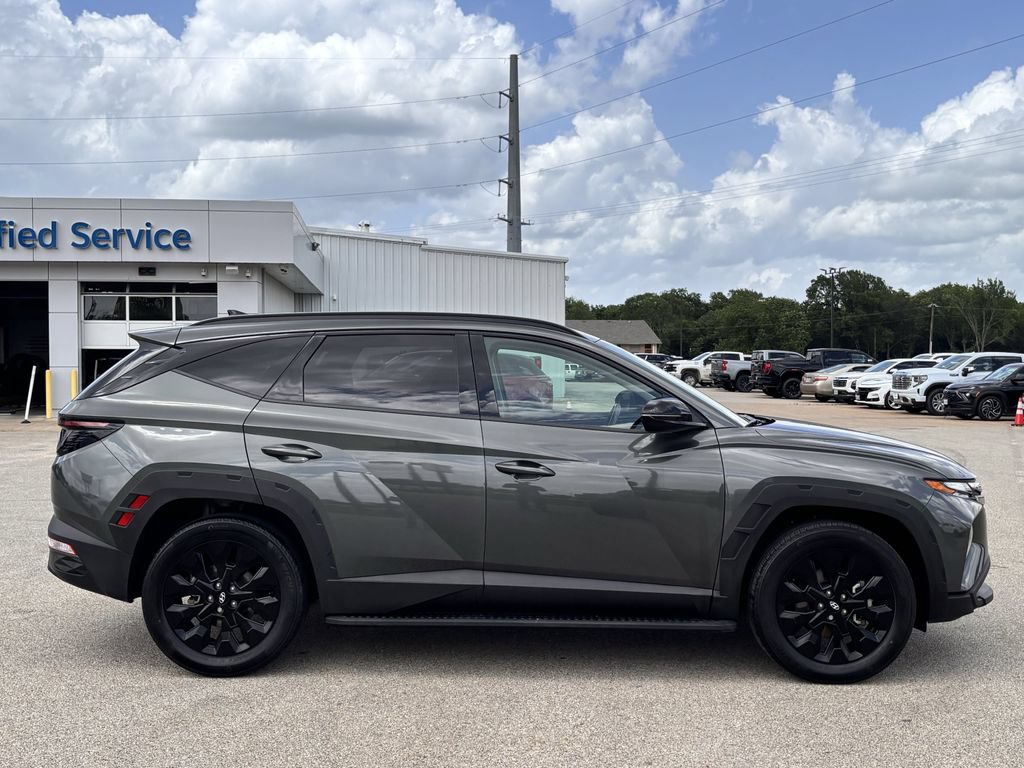 Used 2023 Hyundai Tucson XRT AWD/4WD image 5