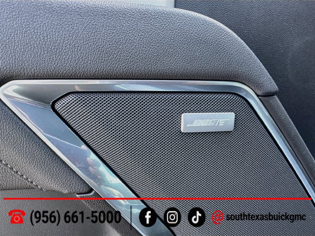 Used 2026 GMC Sierra 1500 SLT AWD/4WD image 11
