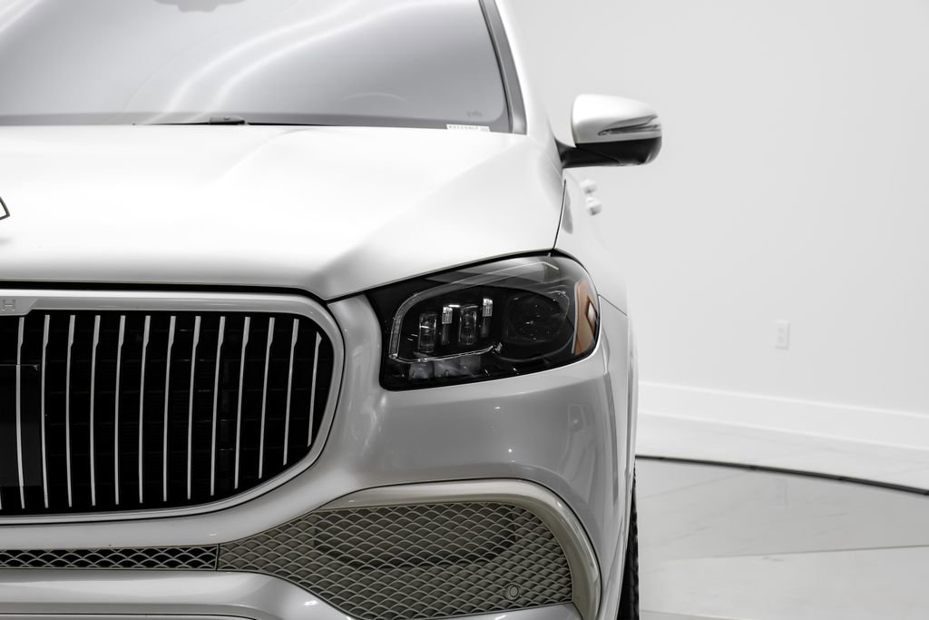 Used 2022 Mercedes-Benz Maybach GLS 600 4MATIC image 56