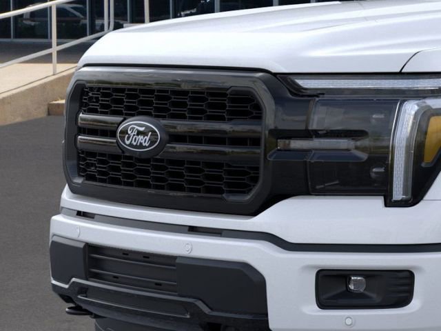 New 2025 Ford F150 Lariat w/ Equipment Group 501A Mid image 17