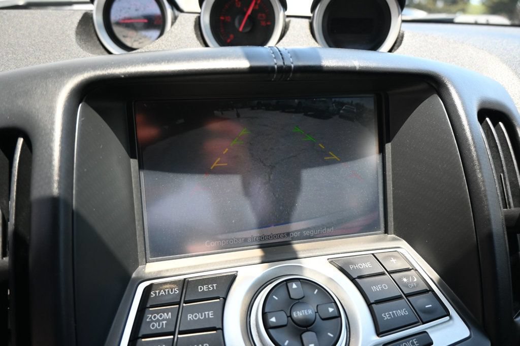 Used 2014 Nissan 370Z Touring w/ Sport Package RWD image 15