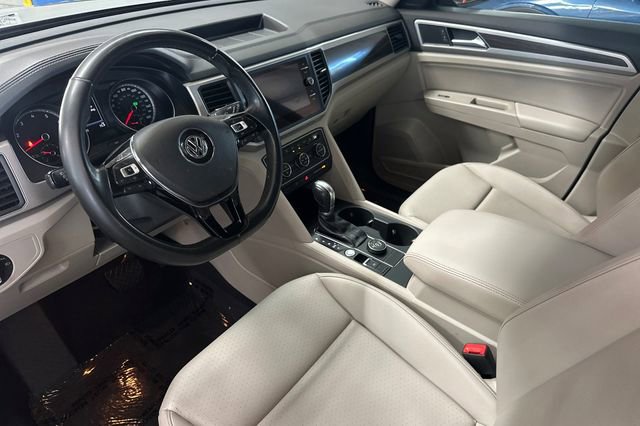 Used 2019 Volkswagen Atlas SE w/ Towing Package AWD/4WD image 11