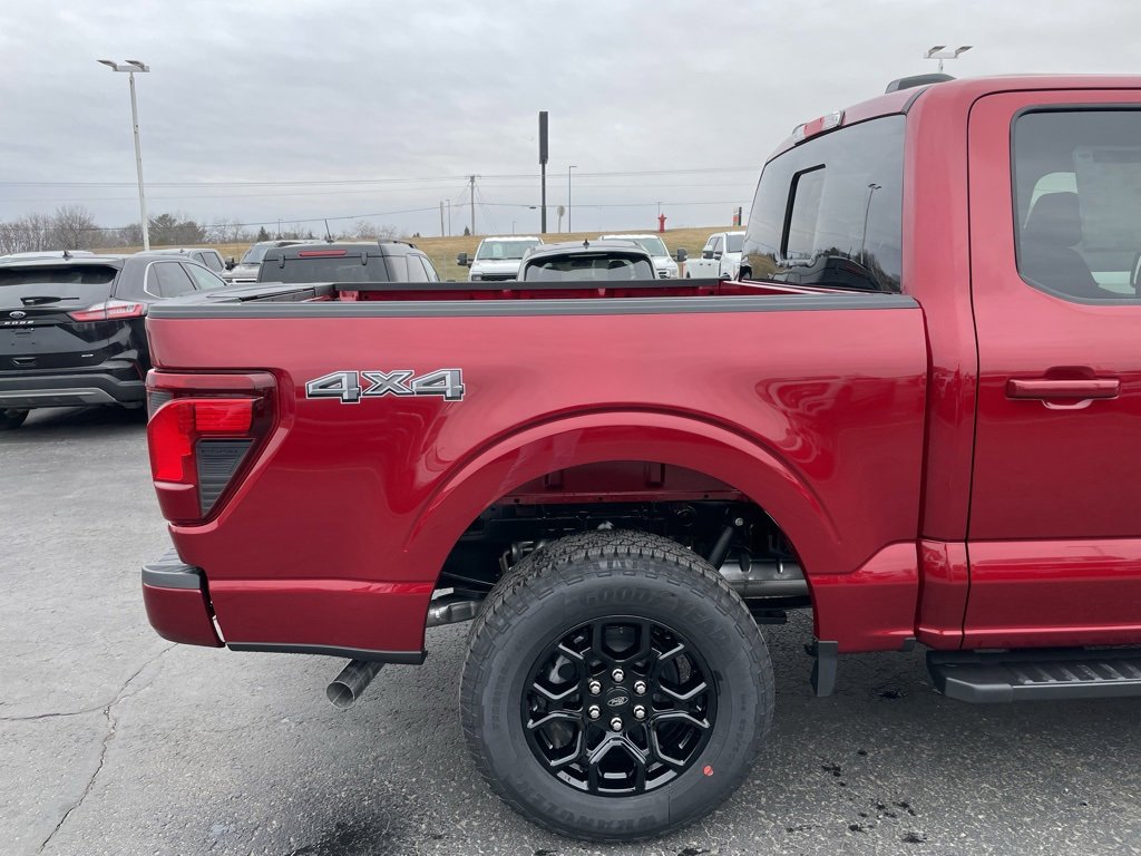 New 2026 Ford F150 XLT image 32