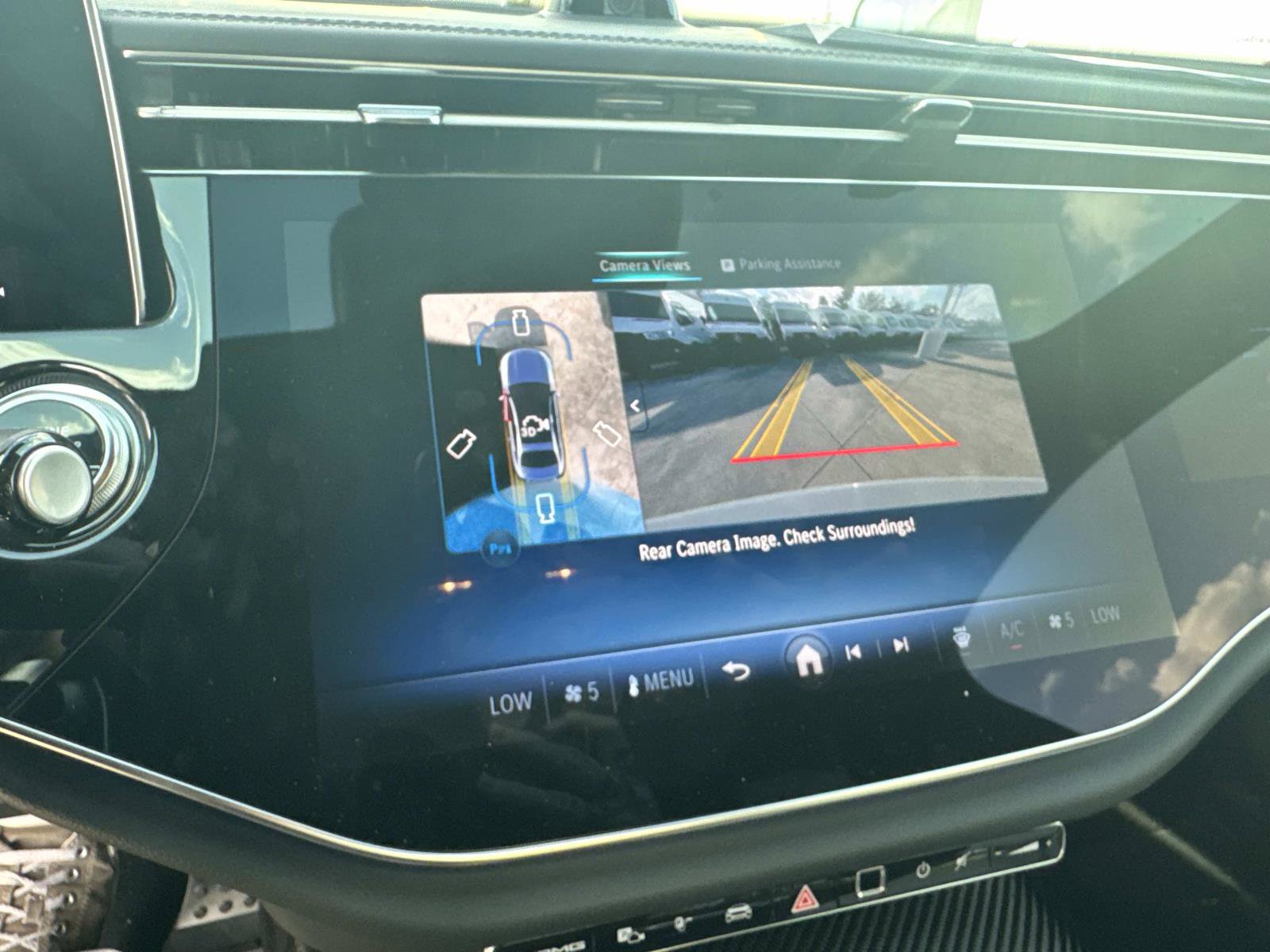 Certified 2026 Mercedes-Benz E 53 AMG e 4MATIC Sedan image 24