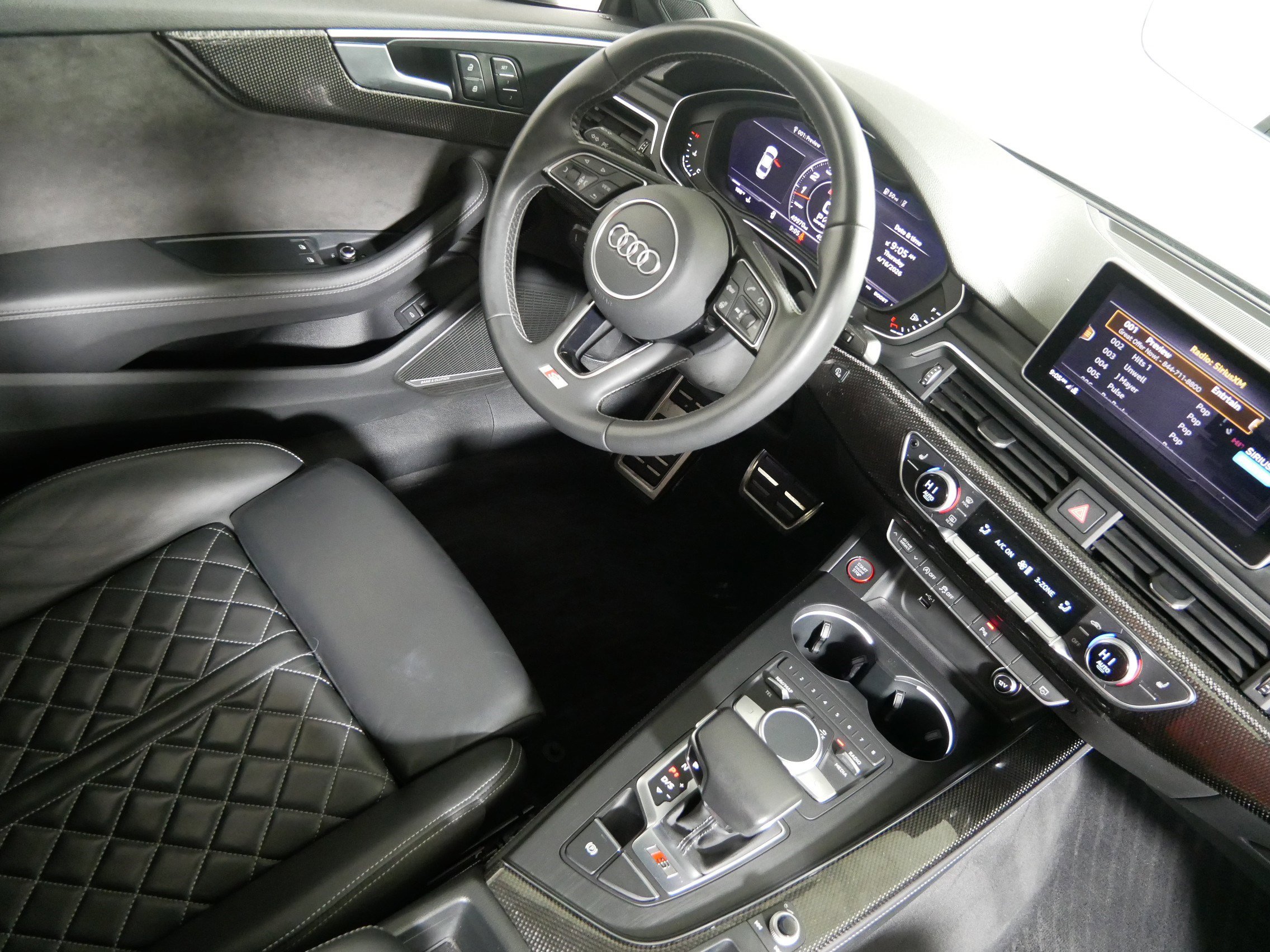 Used 2019 Audi S5 Premium Plus w/ Premium Plus AWD/4WD image 9