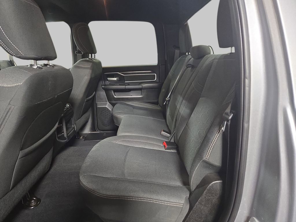 Used 2019 RAM 2500 Big Horn image 16