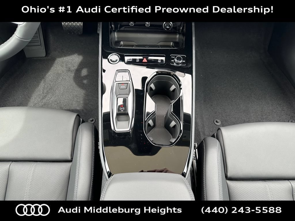 Used 2026 Audi A5 2.0T Premium Plus w/ Premium Plus Package AWD/4WD image 28