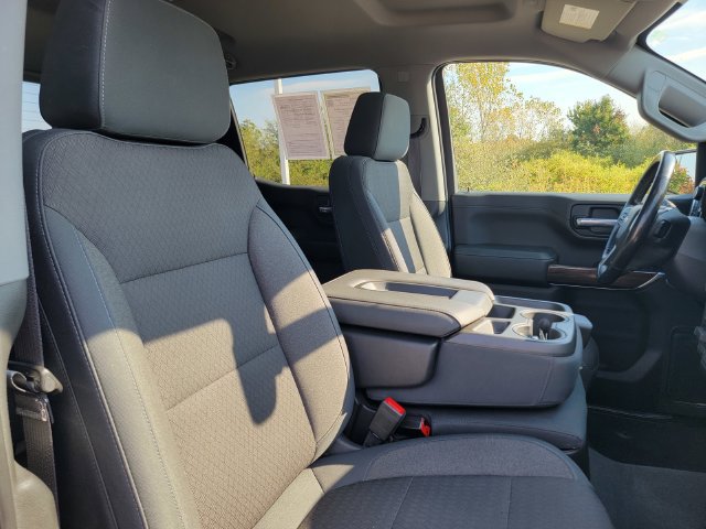 Used 2019 Chevrolet Silverado 1500 LT w/ All-Star Edition AWD/4WD image 16