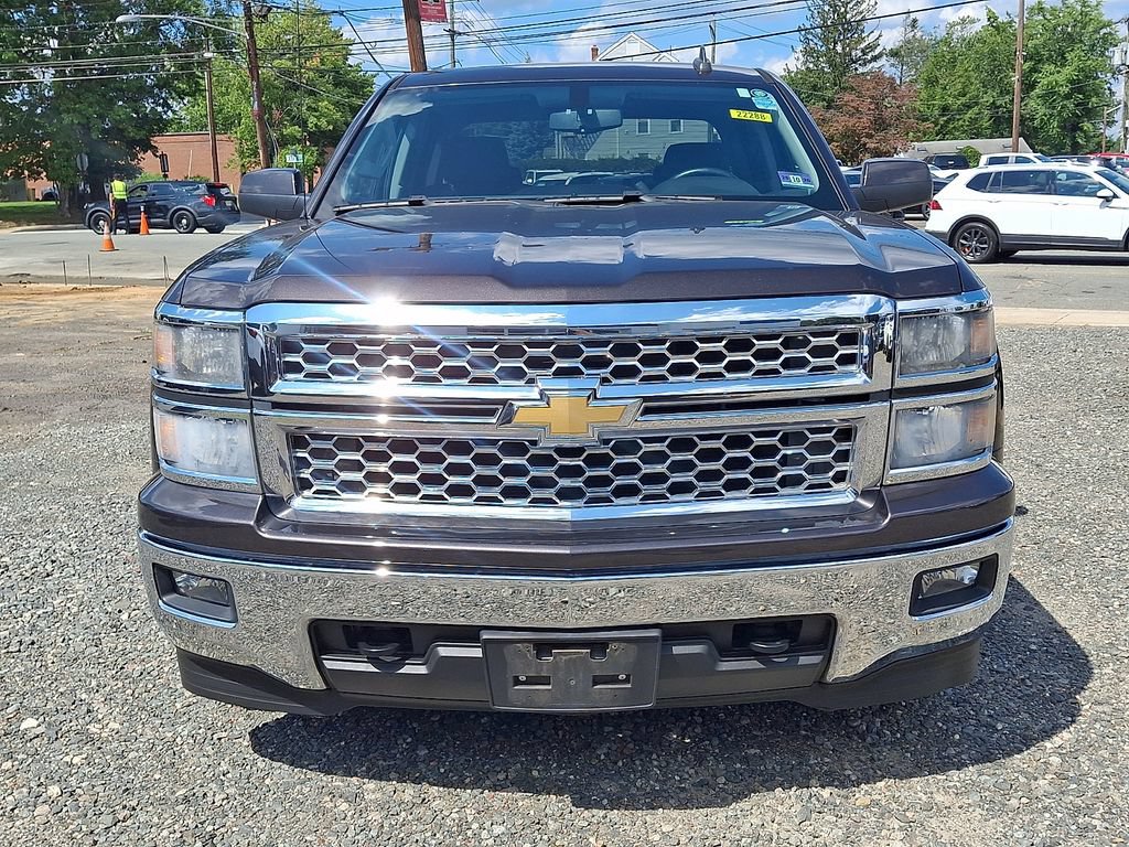 Certified 2015 Chevrolet Silverado 1500 LT w/ All Star Edition AWD/4WD image 2