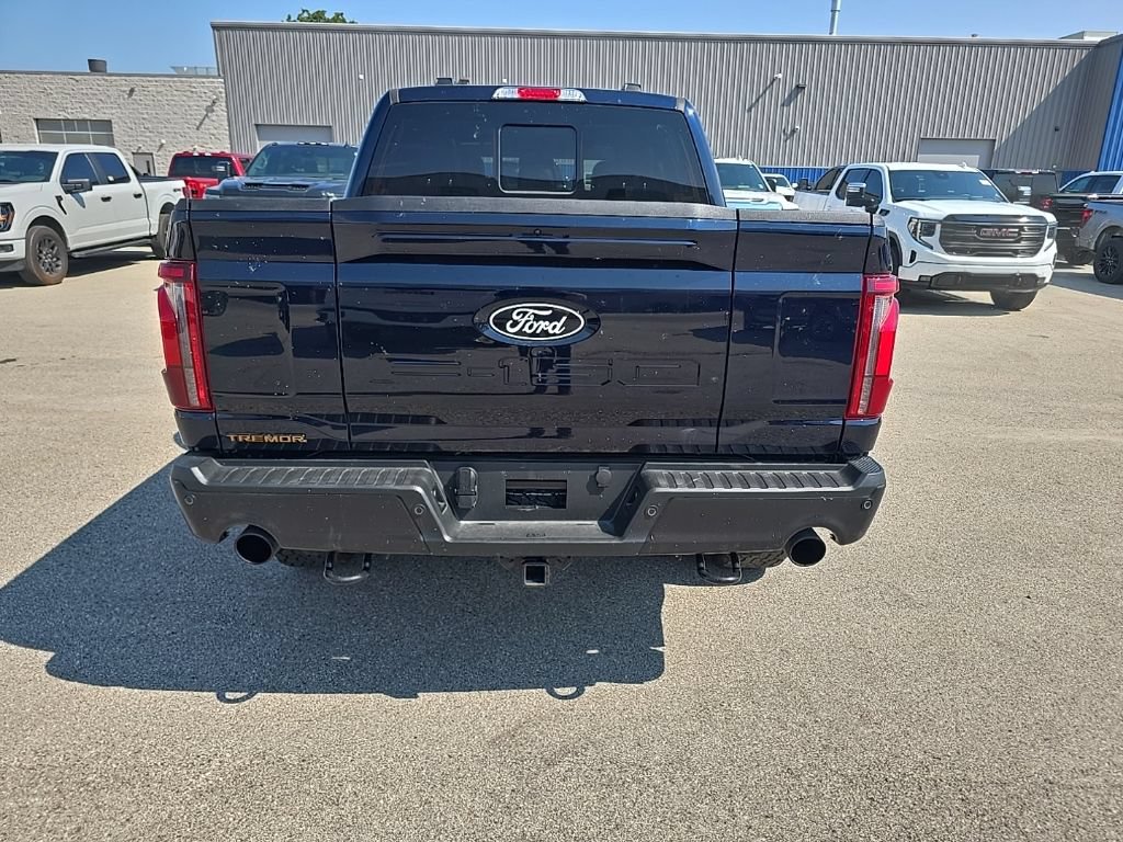 Used 2025 Ford F150 Tremor w/ Equipment Group 402A High AWD/4WD image 5