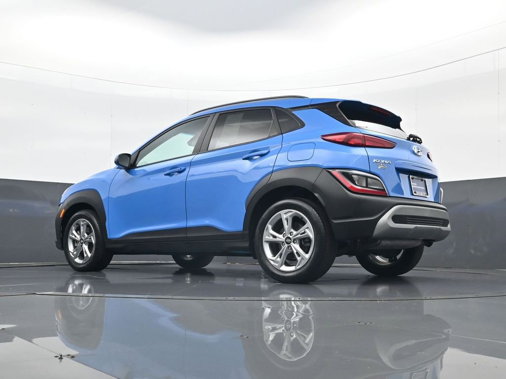 Certified 2022 Hyundai Kona SEL w/ Convenience Package AWD/4WD image 27