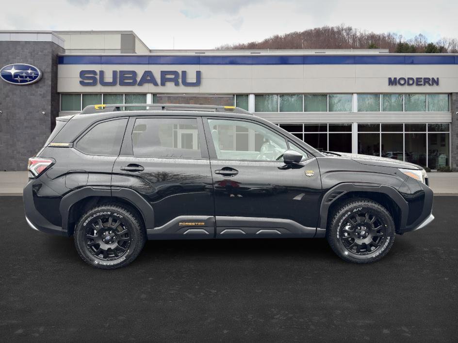 New 2026 Subaru Forester Wilderness AWD/4WD image 3