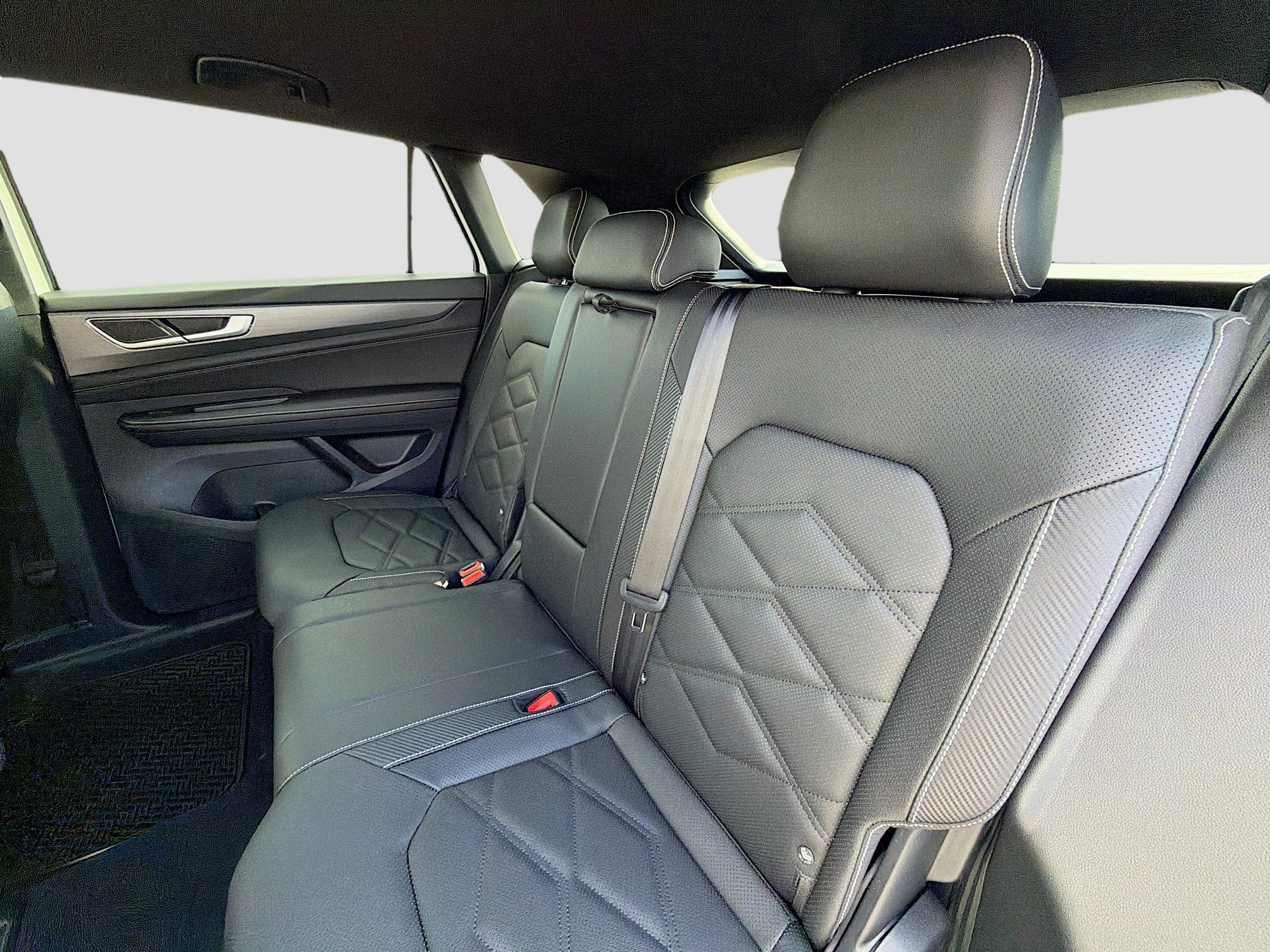 Used 2026 Volkswagen Atlas Cross Sport SE FWD image 20