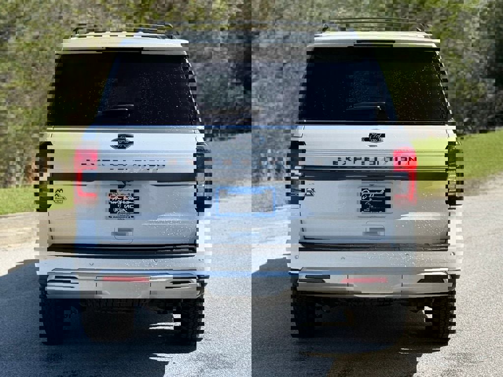 Certified 2022 Ford Expedition Timberline image 16