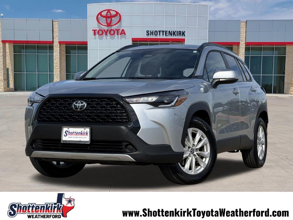 Used 2023 Toyota Corolla Cross LE