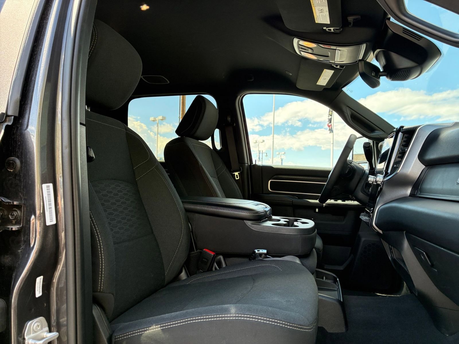 Used 2025 RAM 2500 Big Horn image 38