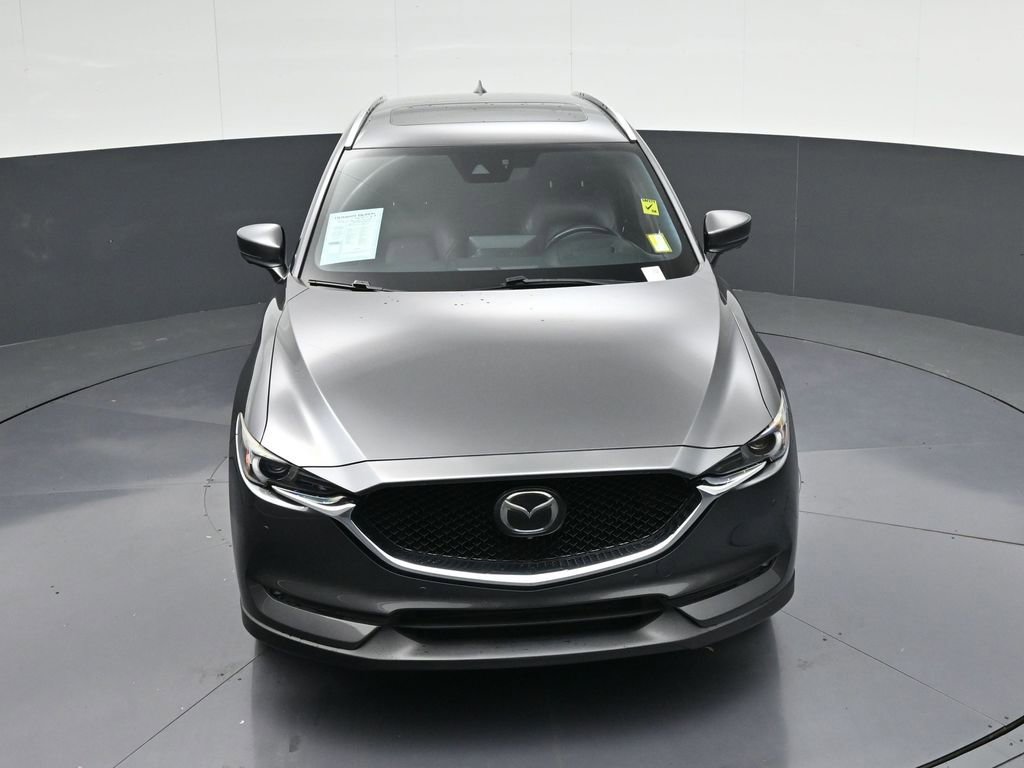 Used 2021 MAZDA CX-5 Signature AWD/4WD image 26